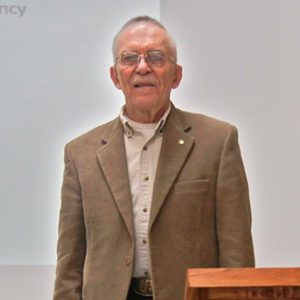 James A. Ahrens