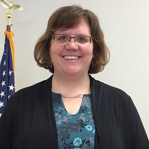 Shannon Hinsa-Leasure