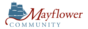 Mayflower Community logo