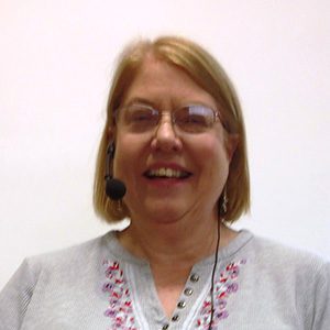 Kathy Wilson