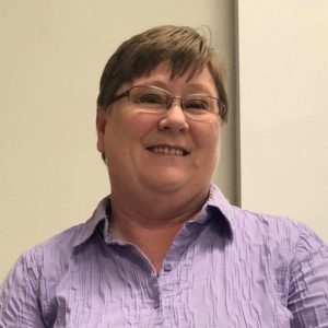 Monique Shore, Drake Community Library IT, Grinnell, Iowa