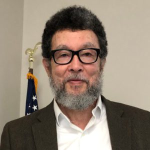 Stephen Andrews, Professor of English, Grinnell College