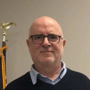 Todd Armstrong, Professor of Russian, Grinnell College